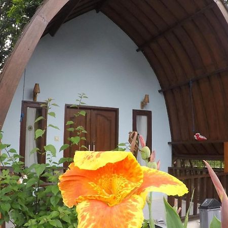 Ina Gili Guesthouse Gili Air Extérieur photo