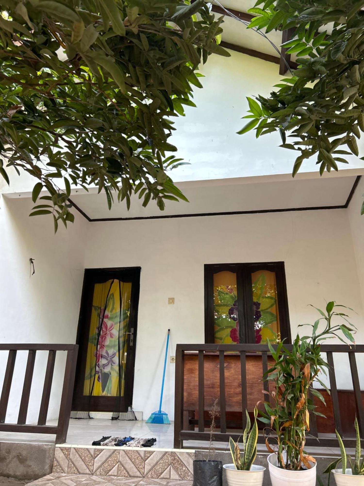 Ina Gili Guesthouse Gili Air Extérieur photo