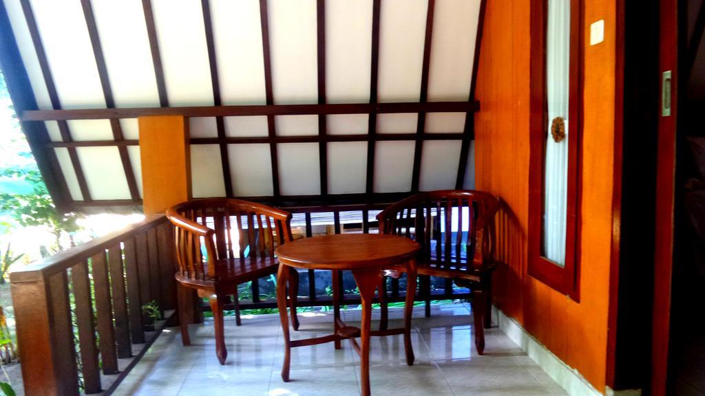 Ina Gili Guesthouse Gili Air Extérieur photo