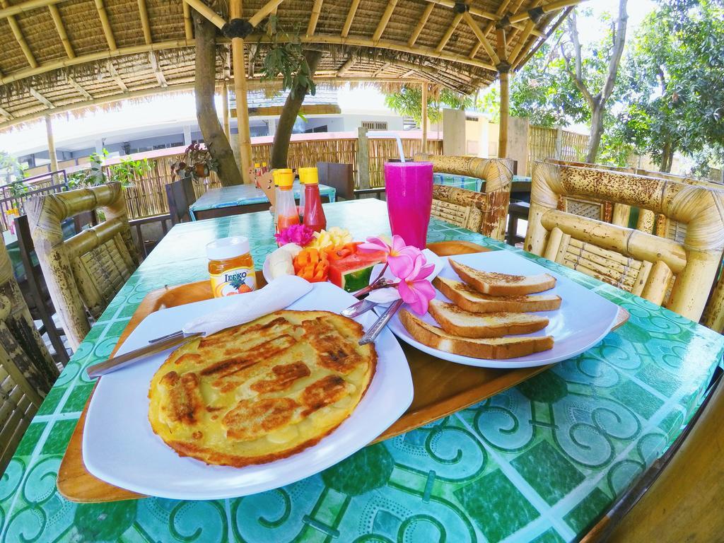 Ina Gili Guesthouse Gili Air Extérieur photo