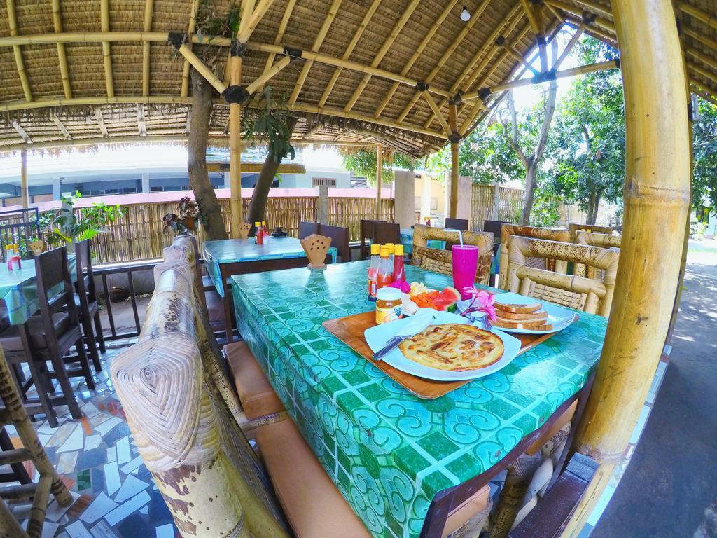 Ina Gili Guesthouse Gili Air Extérieur photo