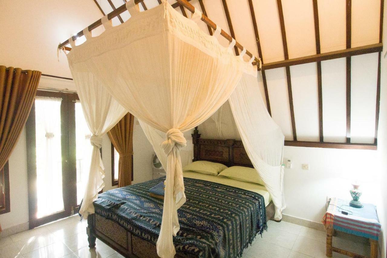 Ina Gili Guesthouse Gili Air Extérieur photo